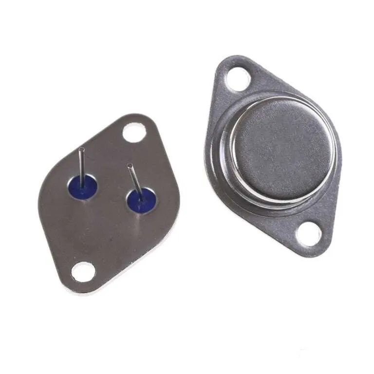 2N3055 NPN Power Transistor 60V 15A 115W TO-3