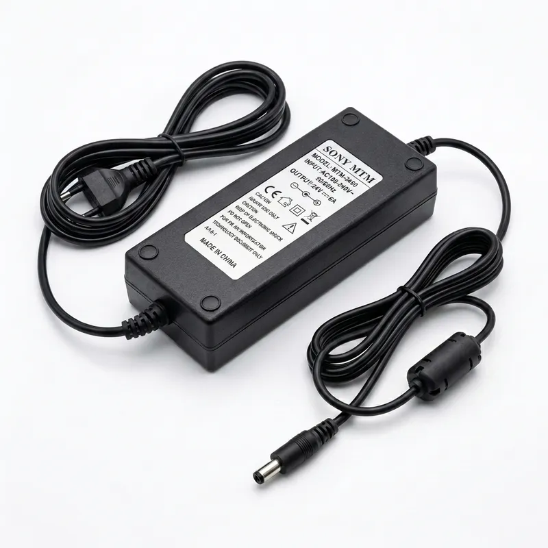 SONY Adapter 24V 6A with Single Jack 5.5x2.5mm