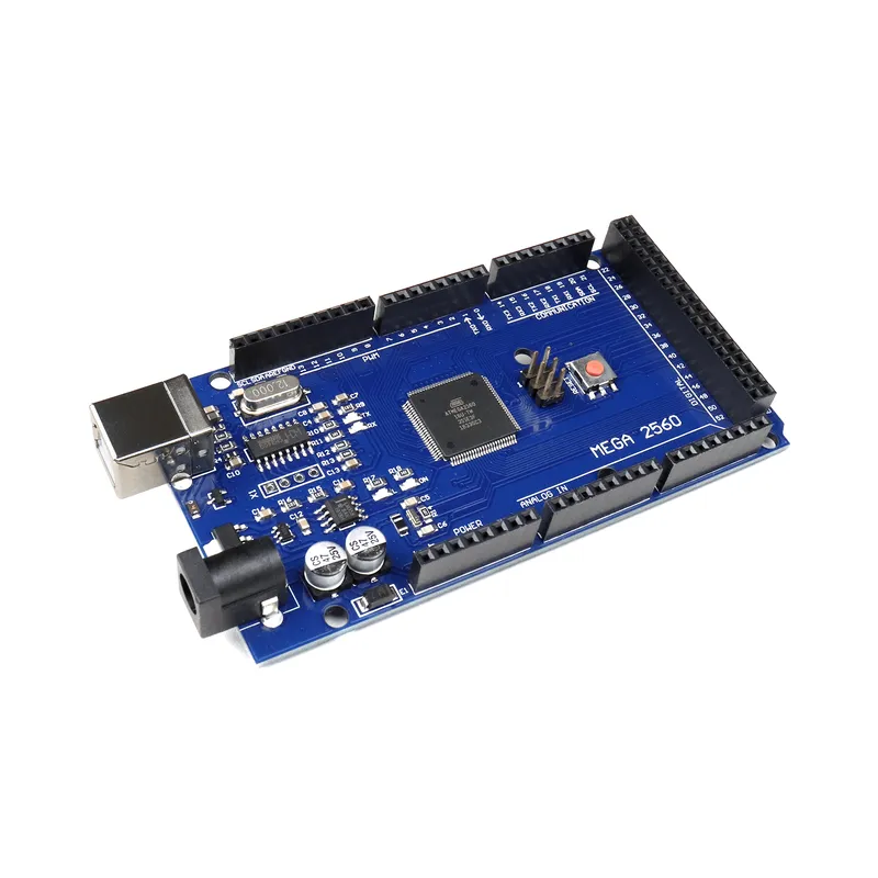 Arduino Mega 2560 R3 CH340G Board (Board Only)