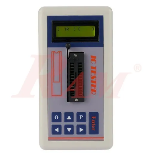 SATMW Portable IC & Transistor Tester