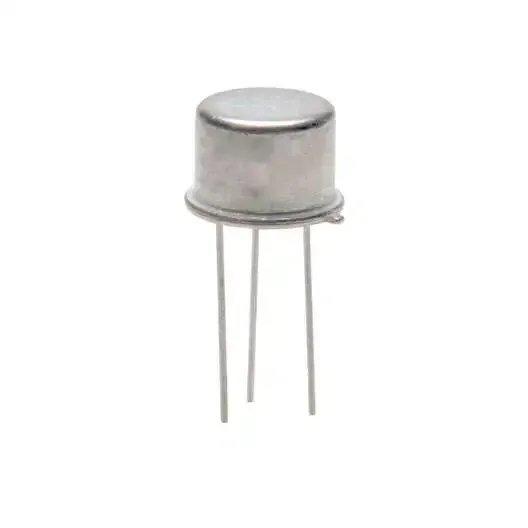 2N3019 NPN Transistor 80V 1A 100MHz TO-39