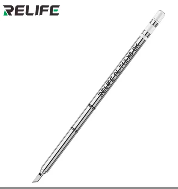 RELIFE T12-XS-SK Knife Soldering Tip for T12-Style Stations