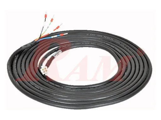 كابل طاقة بطول 10 متر لمحرك Leadshine مغلق الحلقة CS-RZ10M0