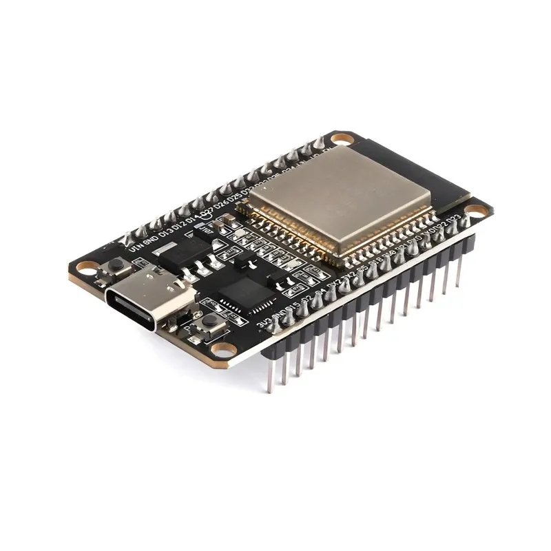 ESP32 Development Board WiFi & Bluetooth 30-Pin with CP2102 USB-C