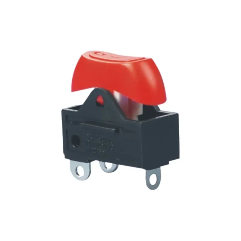 COC 3-Pin SPDT Miniature Rocker Switch (10A 125VAC)