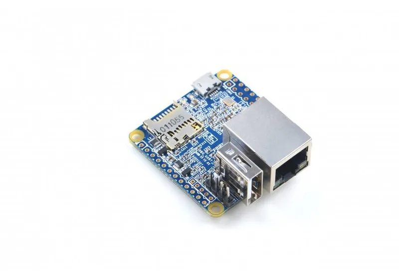 لوحة FriendlyARM NanoPi NEO H3 بمعالج رباعي النواة Cortex-A7 بسرعة 1.2 جيجاهرتز