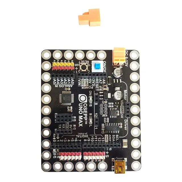 OSEPP UNO-05 Uno Max ATmega328P Microcontroller Board