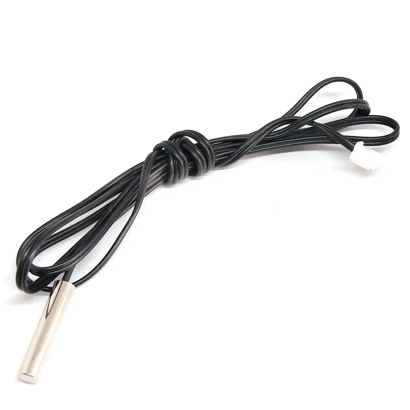 B3950 10K NTC Thermistor Probe 5x20mm with XH2.54 Connector