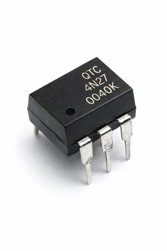 4N27 Phototransistor Optocoupler DIP-6