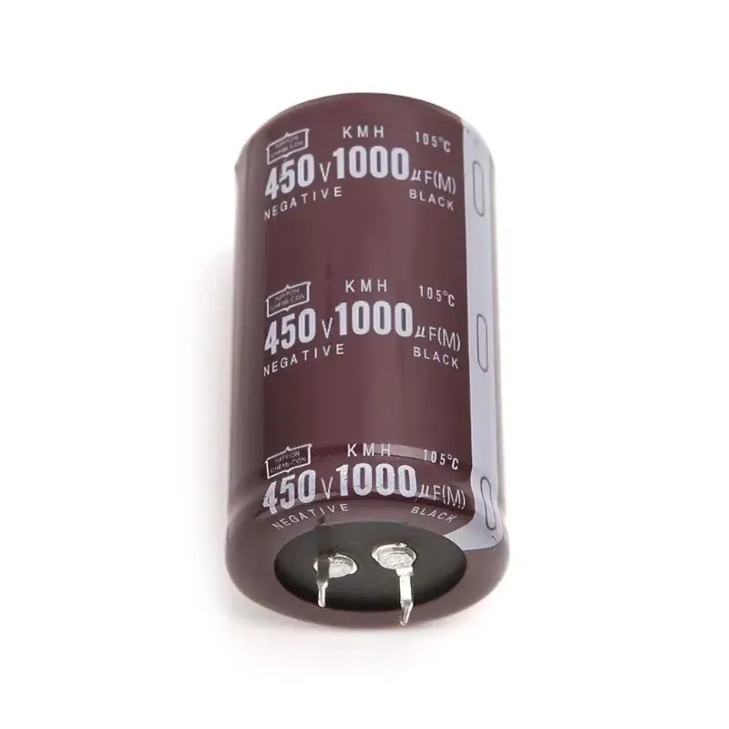 Polarized Capacitor 1000µF 450V