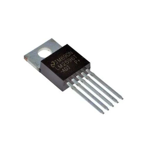 LM2596T-ADJ 3A Adjustable Buck DC-DC Converter TO-220-5