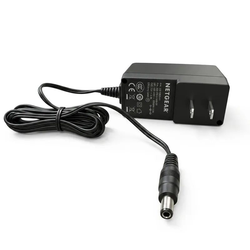 NETGEAR 12V 1.5A DC Power Adapter