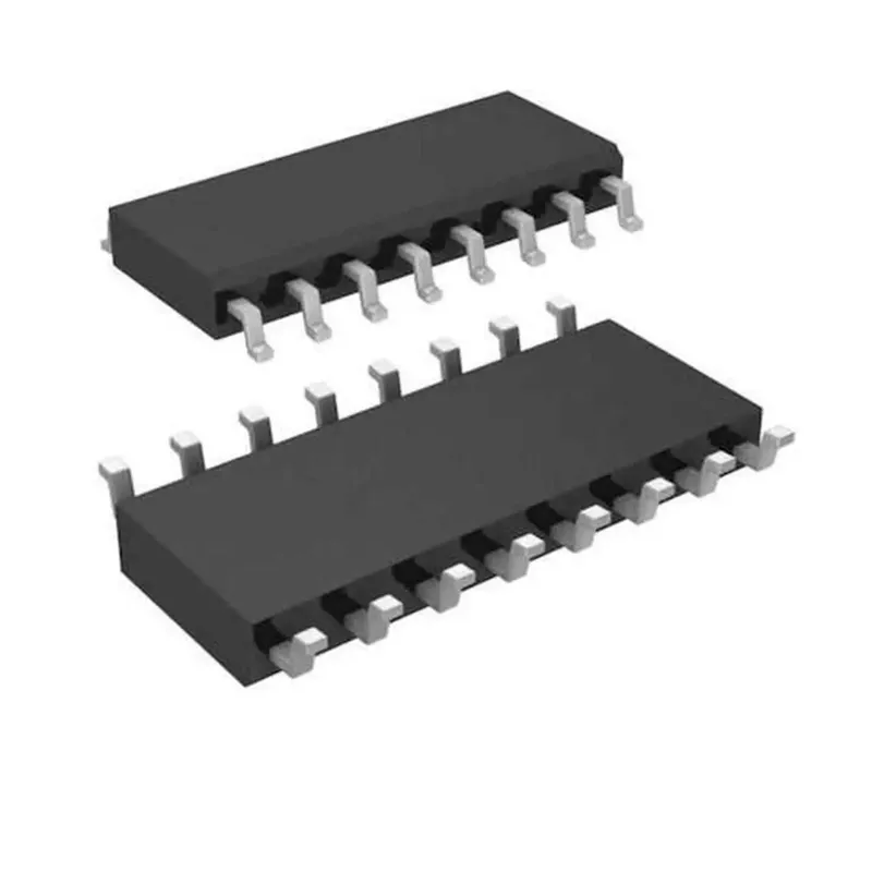 CD4049BM Hex Inverting Buffer CMOS Logic IC, SOP-16