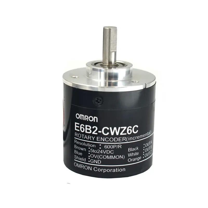 Omron E6B2-CW6C Incremental Rotary Encoder, 600 P/R