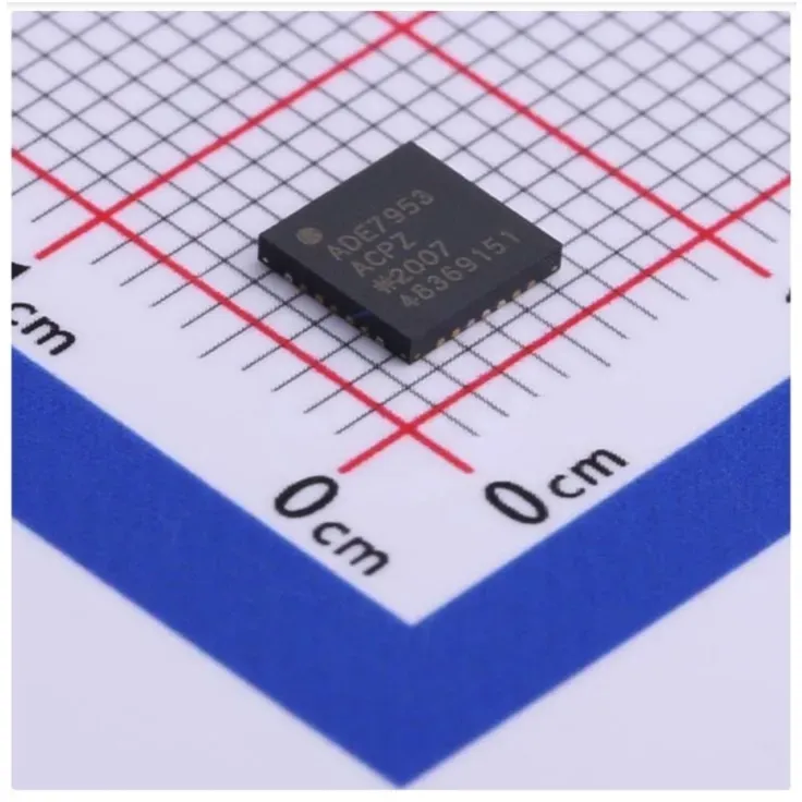 ADE7953ACPZ-RL LFCSP-28 Single-Phase Metering IC