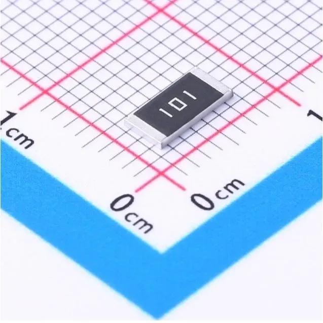 FOJAN FRC2512J101 100Ω ±5% 2512 SMD Chip Resistor