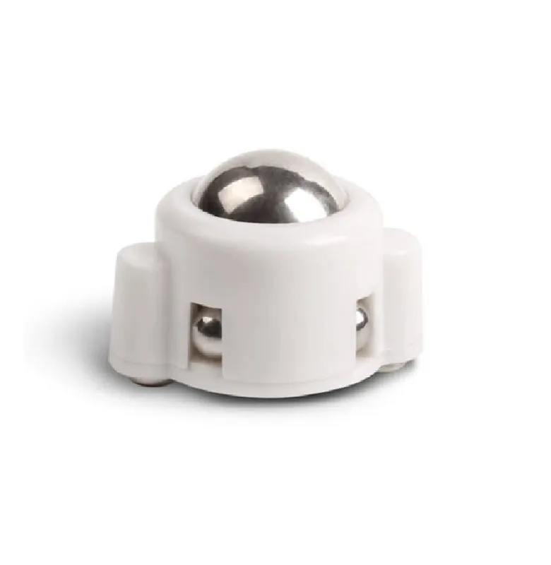 Mini N20 Robot Ball Caster Wheel 22×15mm, 304 Stainless Steel Ball