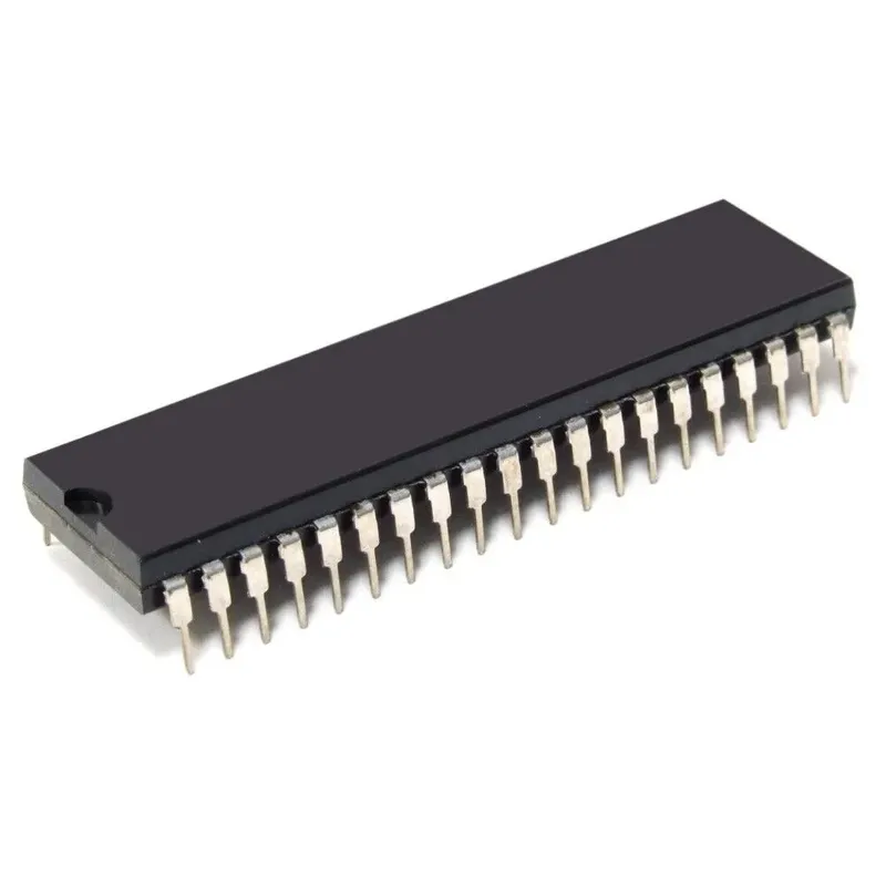 ميكروكونترولر Intel P8051AH ثماني البت 40 سناً 12 ميجاهرتز