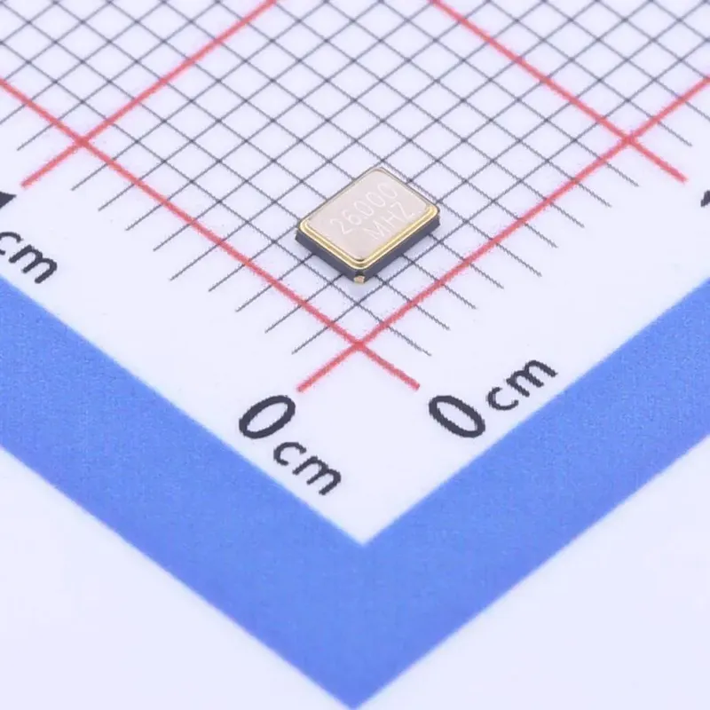 SMD Crystal 26MHz 3225 4-Pin 9pF ±10ppm