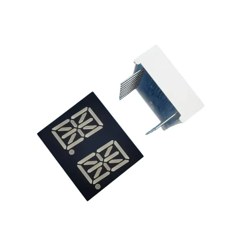 Two-Digit 0.56in Red 7-Segment Display Common Anode