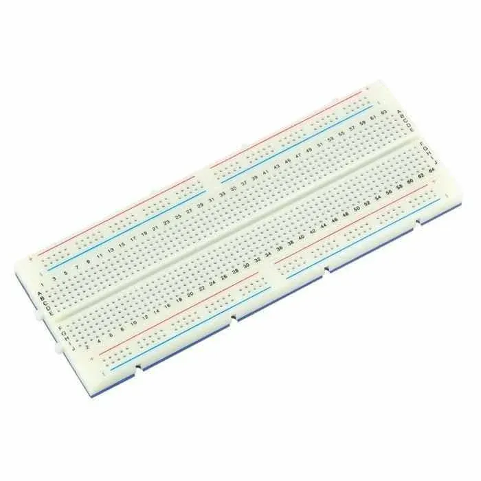 Breadboard 840 Tie-Points, 2.54 mm Pitch