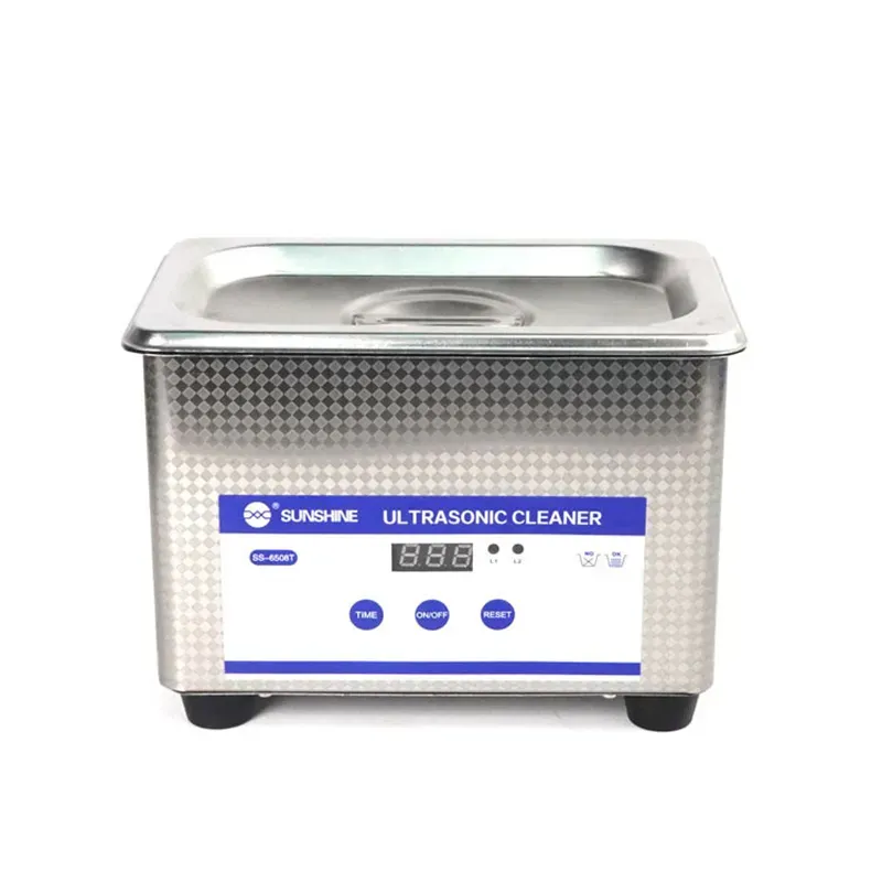 Sunshine SS-6508T Compact Digital Ultrasonic Cleaner