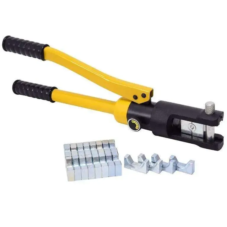 أداة كبس هيدروليكية YQK-300 لأطراف الكابلات حتى 300 مم²