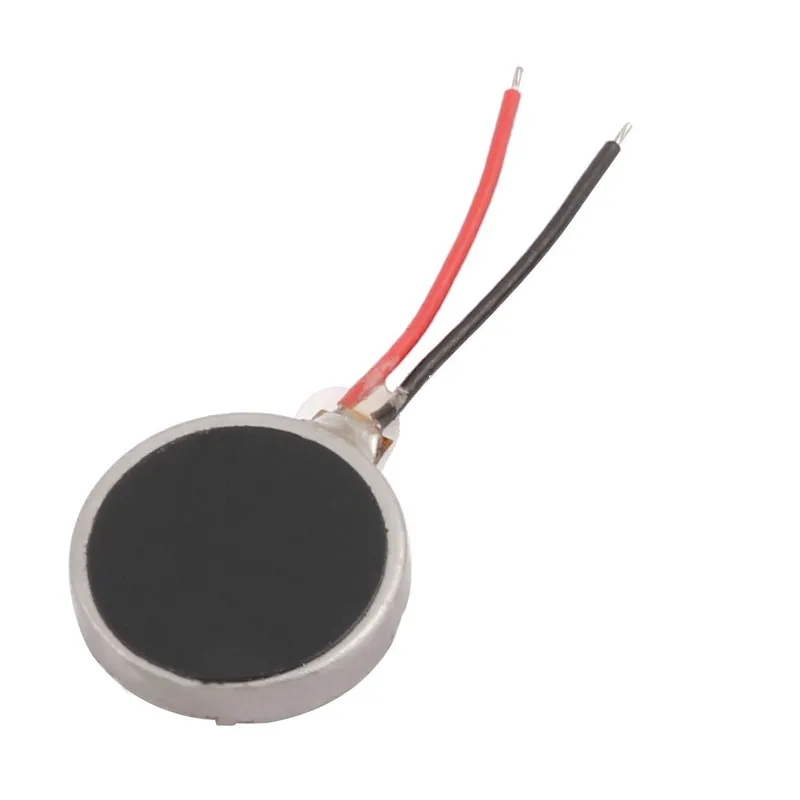 Coreless Vibration Motor DC 3 V with Eccentric Weight