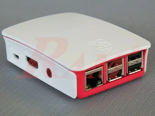 Colored Enclosure Case for Raspberry Pi 3 (Project Box)