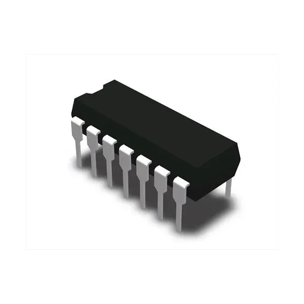 CA3065 Monolithic Analog Integrated Circuit