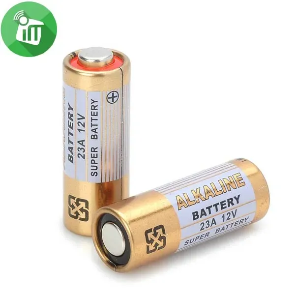 23A 12V Alkaline Battery