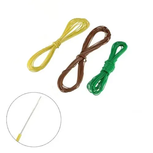 AE027 Flexible Electric Copper Wire 1.5 mm, 300V, 1 m