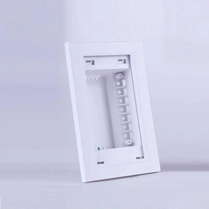 Type 120 Smart Touch Switch Plastic Enclosure Box