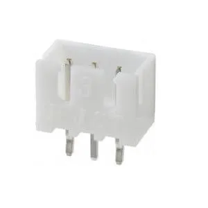 JST XH2.54 3-Pin Polarized Male PCB Header Connector (XH-3A)