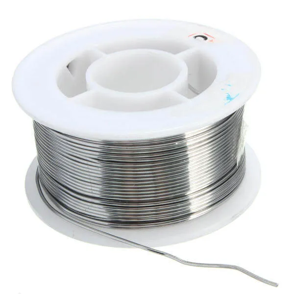 Solder Wire Sn70/Pb30 1mm, 100g