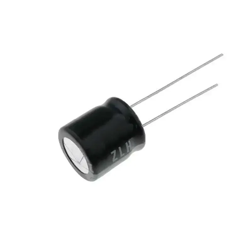 Electrolytic Capacitor 330uF 10V 10x13mm