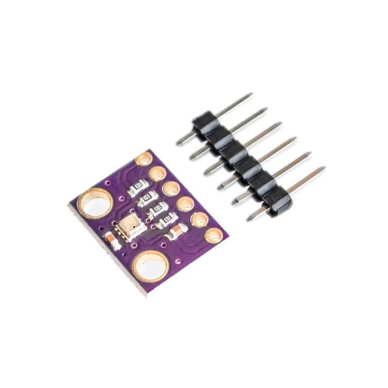 موديول حساس الضغط الجوي BMP280 بجهد 3.3 فولت (I2C/SPI)