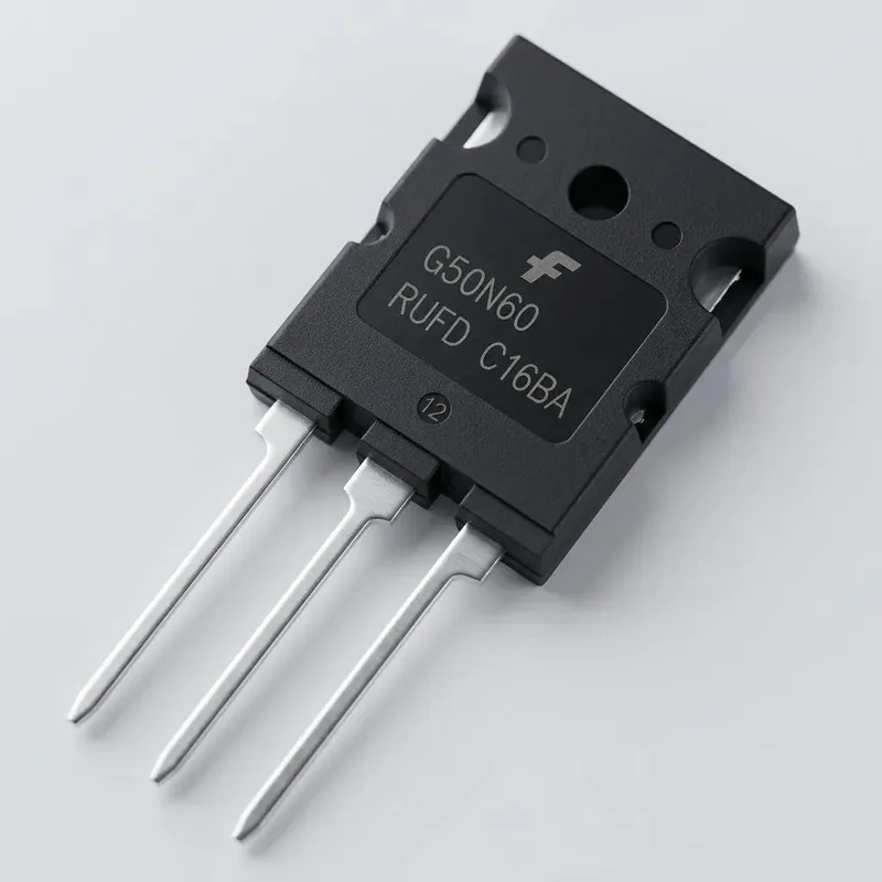G50N60RUFD IGBT 600V 50A TO-264