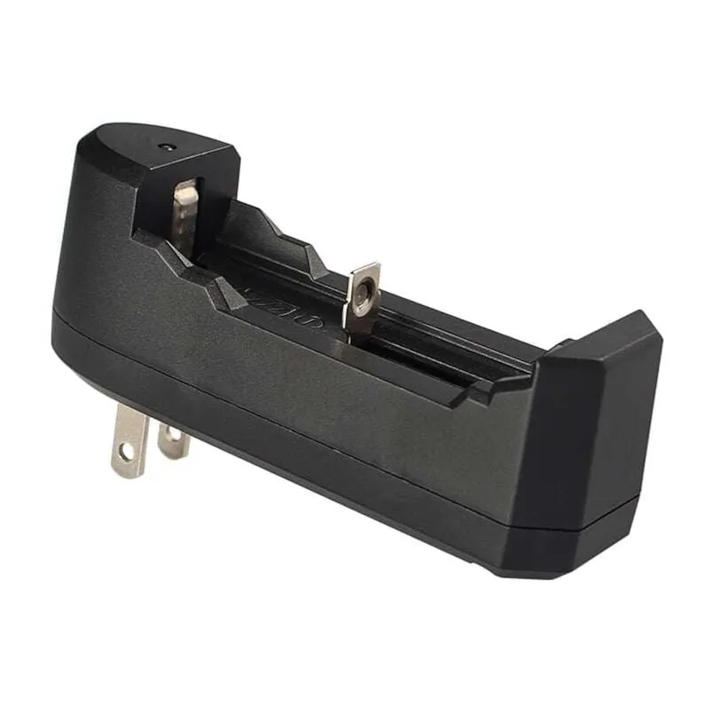 YH-07 18650 Li-ion Battery Charger 1-Cell USB