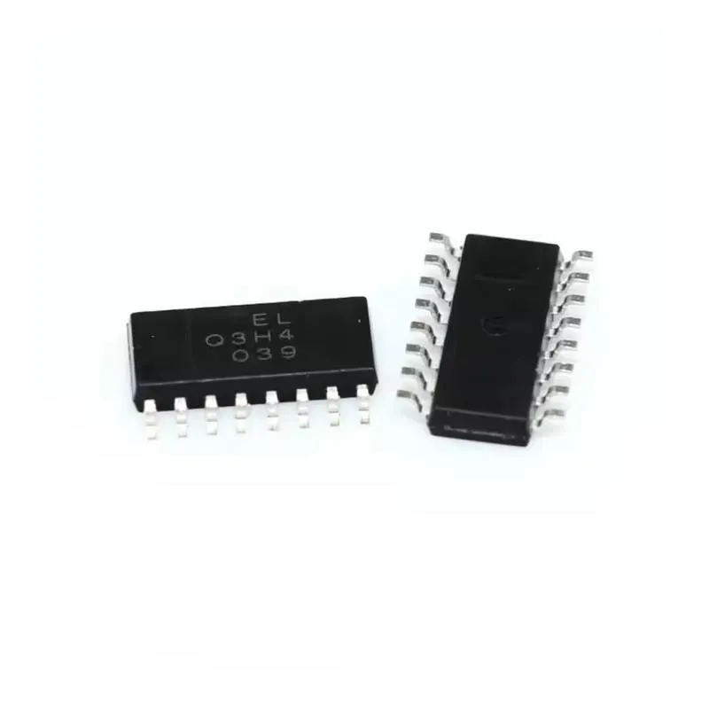 ELQ3H4 Ultra Small SSOP16 AC Input Photocoupler