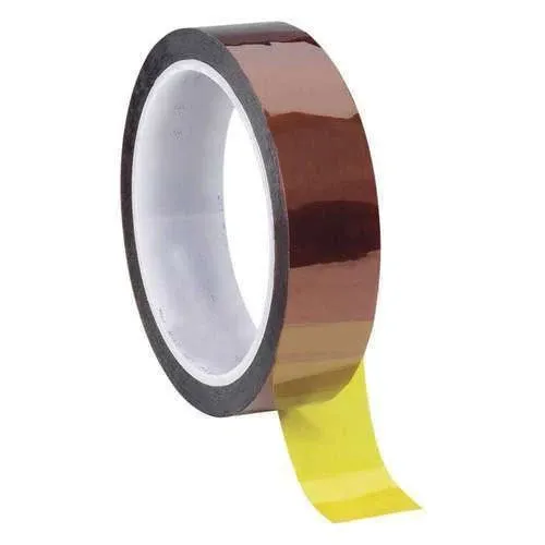 High Temperature Kapton Tape 20mm x 30m (Silicone Adhesive)
