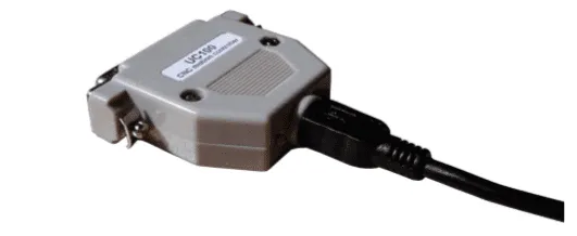 UC100 USB Motion Controller for UCCNC, Mach3 and Mach4 (6-Axis)