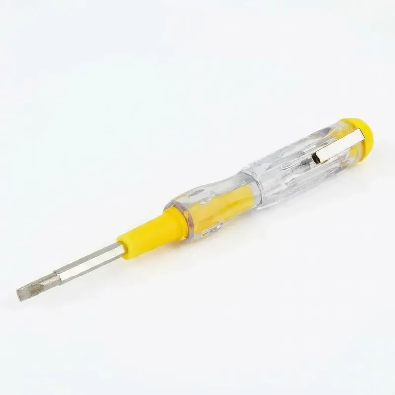 Screwdriver Voltage Tester NO:8085 with Interchangeable Tips