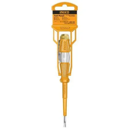 INGCO Electric Test Pencil Screwdriver 140mm