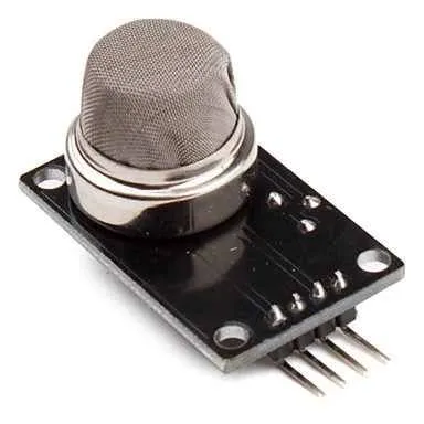 MQ-7 Carbon Monoxide (CO) Gas Sensor Module