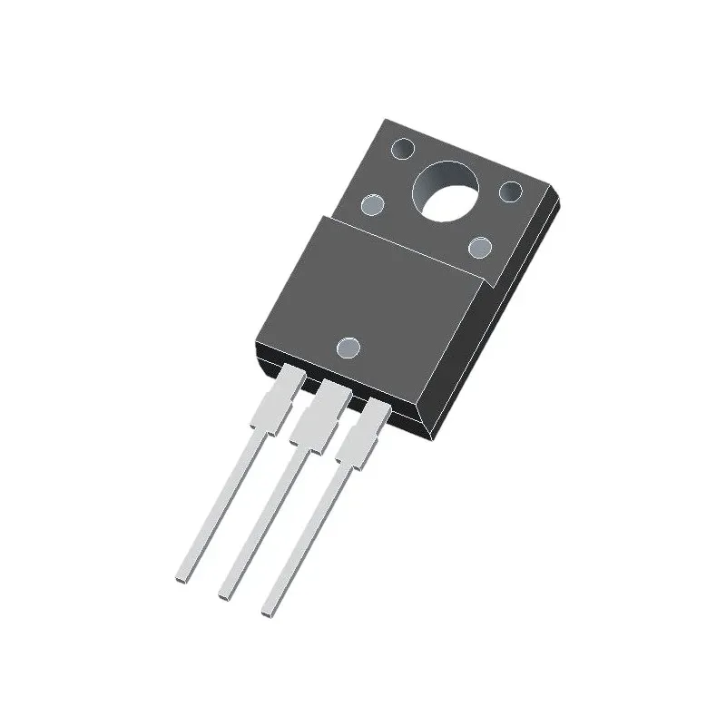 TOSHIBA 2SK2700 N-Channel MOSFET 900V 3A (2-10R1B)