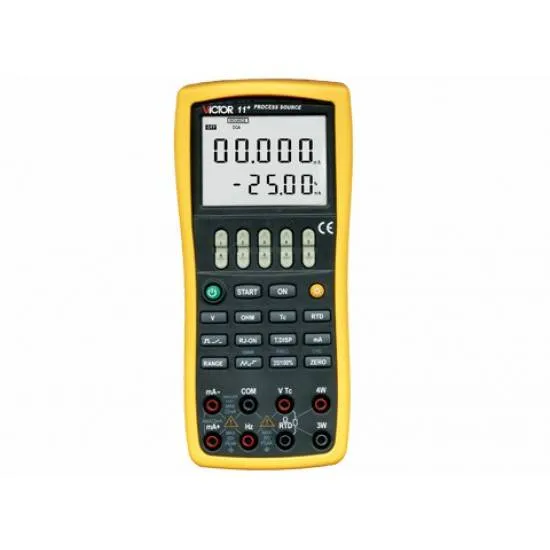 VICTOR VC-11+ Process Calibrator