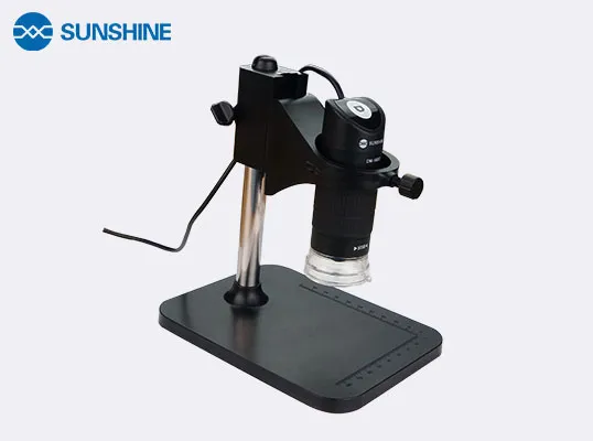 SUNSHINE DM-1000S Portable HD Color CMOS Digital Microscope