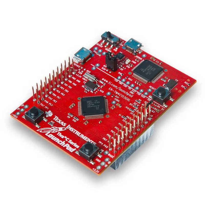 كيت لوحة التطوير Tiva C LaunchPad EK-TM4C123GXL مع كابل