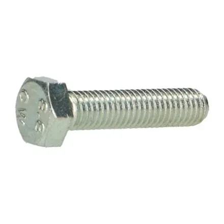 Screw M8 x 50 mm with Nut